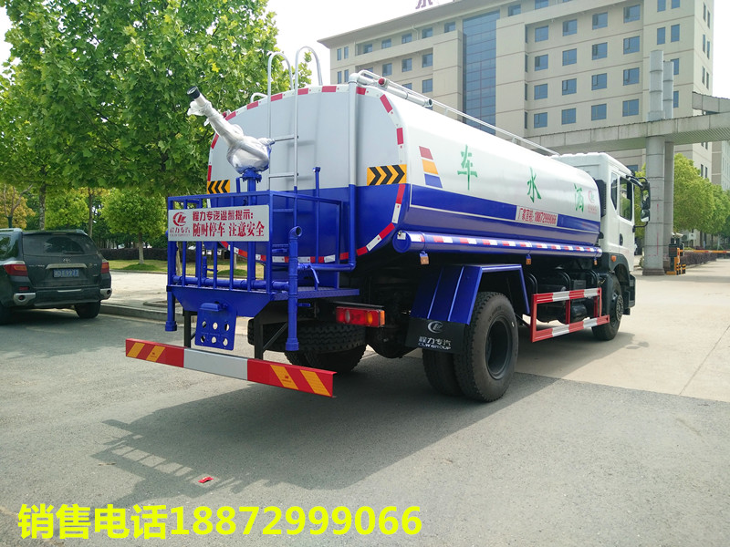 東風15噸灑水車圖片大全 東風15噸灑水車圖片大全