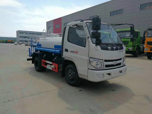 2噸灑水車報價-2噸灑水車價格-程力灑水車生產廠家 2噸灑水車報價-2噸灑水車價格-程力灑水車生產廠家