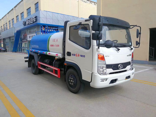 南昌灑水車價格 南昌灑水車價格