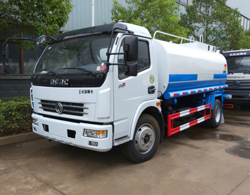 程力8噸灑水車 程力8噸灑水車