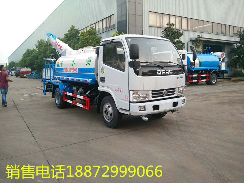 東風灑水車 東風灑水車