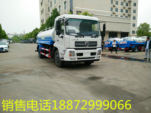 東風天錦15噸灑水車 東風天錦15噸灑水車