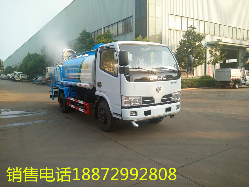 金昌灑水車廠家價格-金昌東風抑塵車價格報價 金昌灑水車廠家價格-金昌東風抑塵車價格報價