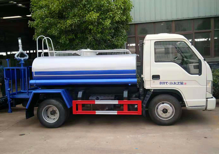小型灑水車 小型灑水車