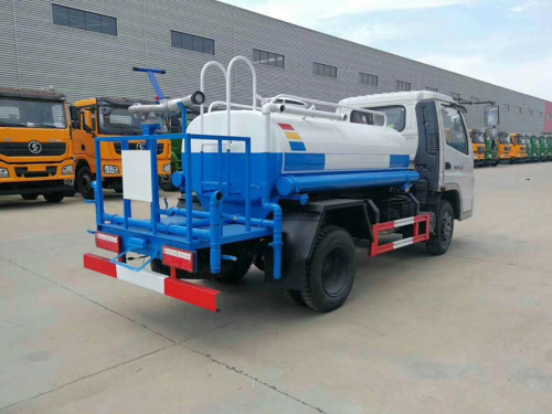 小型綠化灑水車 小型綠化灑水車