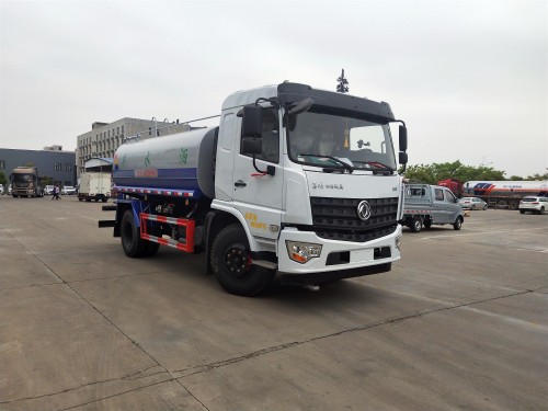 東風專用底盤綠化灑水車價格-湖北程力 東風專用底盤綠化灑水車價格-湖北程力