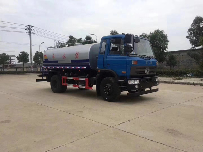 東風153灑水車- 東風153灑水車15噸灑水車廠家報價-湖北程力 東風153灑水車- 東風153灑水車15噸灑水車廠家報價-湖北程力