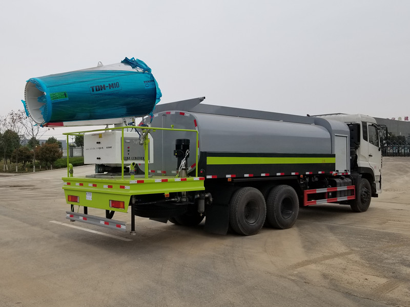 80米霧炮抑塵車廠家價格 80米霧炮抑塵車廠家價格