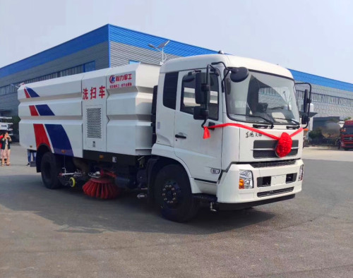 洗掃車的優(yōu)勢及二手洗掃車選購-程力洗掃車廠家銷售 洗掃車的優(yōu)勢及二手洗掃車選購-程力洗掃車廠家銷售