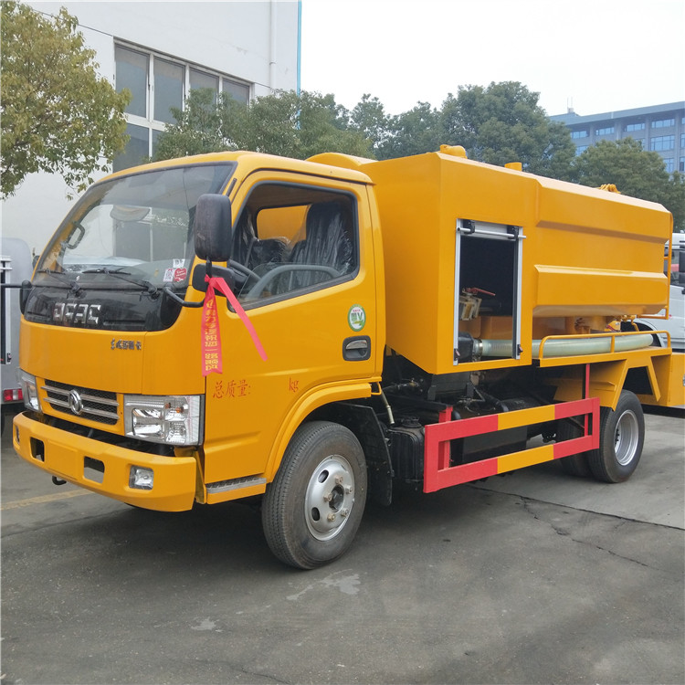東風6噸清洗吸污車-東風6噸清洗吸污車廠家報價 東風6噸清洗吸污車-東風6噸清洗吸污車廠家報價