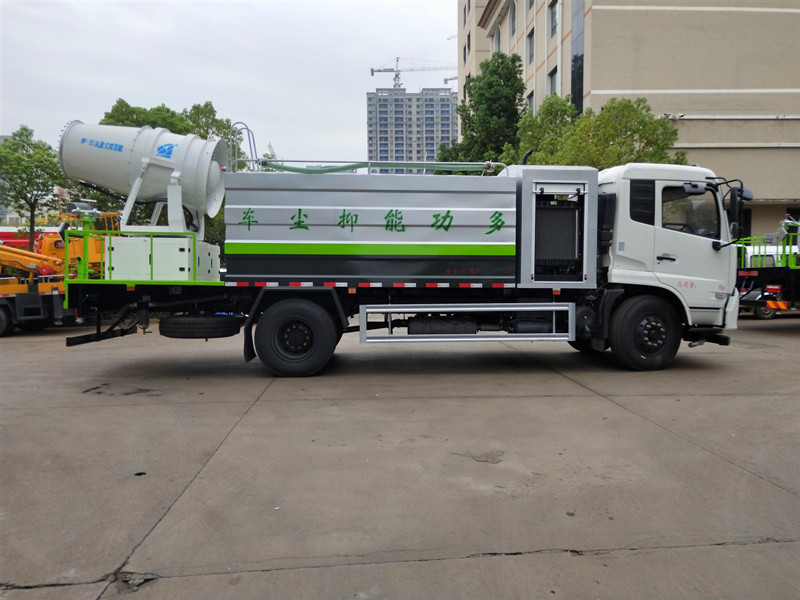 噴霧灑水車|70-80米東風天錦多功能抑塵車生產廠家 噴霧灑水車|70-80米東風天錦多功能抑塵車生產廠家