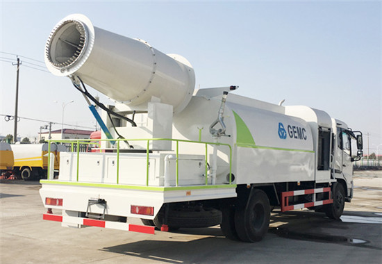 東風天錦霧炮降塵抑塵車,車站灑水儲煤場洗煤廠抑塵,凈化空氣 東風天錦霧炮降塵抑塵車,車站灑水儲煤場洗煤廠抑塵,凈化空氣