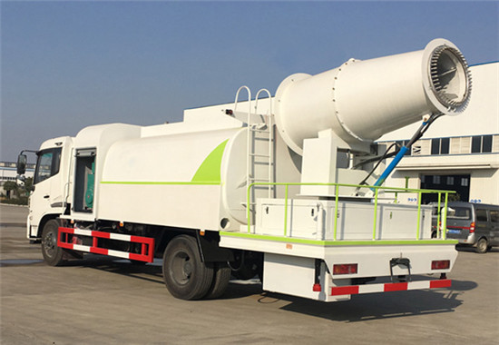 霧炮車價格多少錢 4-17立方多功能抑塵車-湖北程力 霧炮車價格多少錢 4-17立方多功能抑塵車-湖北程力