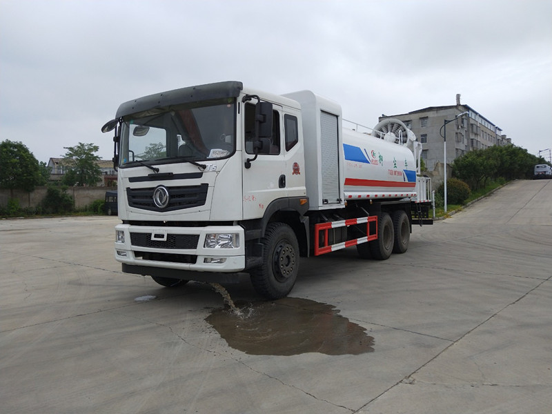 抑塵霧炮車 降塵灑水車廠家-湖北程力 抑塵霧炮車 降塵灑水車廠家-湖北程力