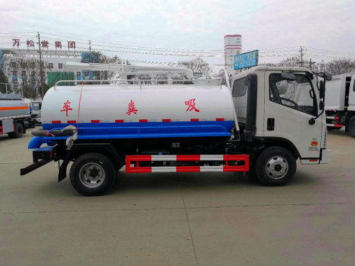 吸糞車的檢測維修方法-吸糞車價格報價 吸糞車的檢測維修方法-吸糞車價格報價