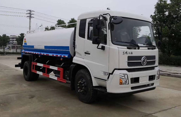 國六新款東風(fēng)天錦15噸灑水車-15立方灑水車價格報價-湖北程力 國六新款東風(fēng)天錦15噸灑水車-15立方灑水車價格報價-湖北程力