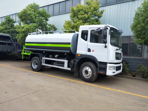 東風多利卡D9抑塵霧炮灑水車配置 東風多利卡D9抑塵霧炮灑水車配置