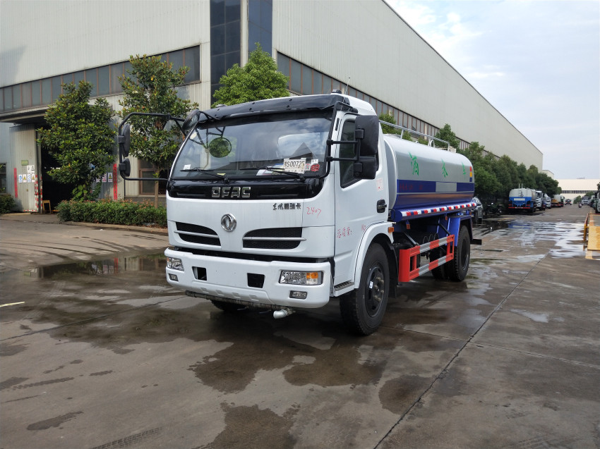 東風多利卡9噸綠化灑水車價格圖片配置參數(shù) 東風多利卡9噸綠化灑水車價格圖片配置參數(shù)