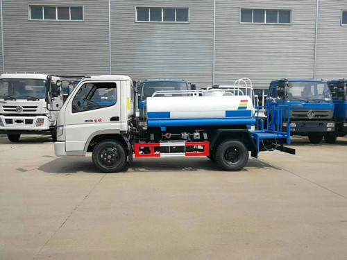 哪有賣3噸小型藍牌灑水車多少錢一輛 哪有賣3噸小型藍牌灑水車多少錢一輛