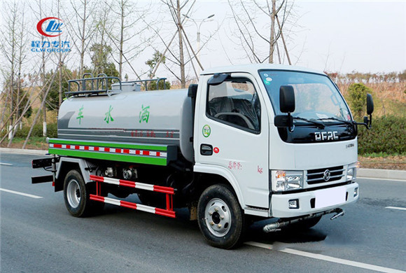 供應3噸5噸灑水車哪里改裝廠家好 供應3噸5噸灑水車哪里改裝廠家好