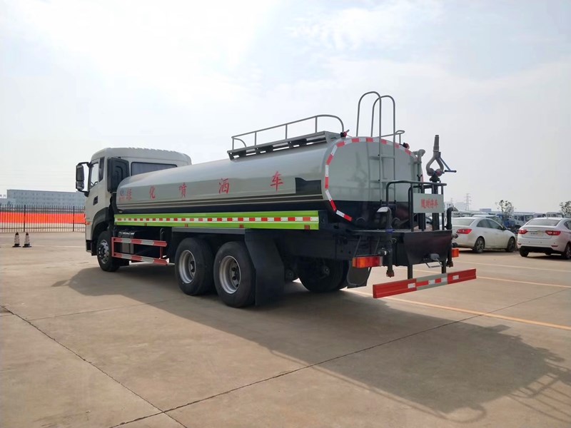 天龍25方灑水車價格 可分期付款 可送貨上門 天龍25方灑水車價格 可分期付款 可送貨上門