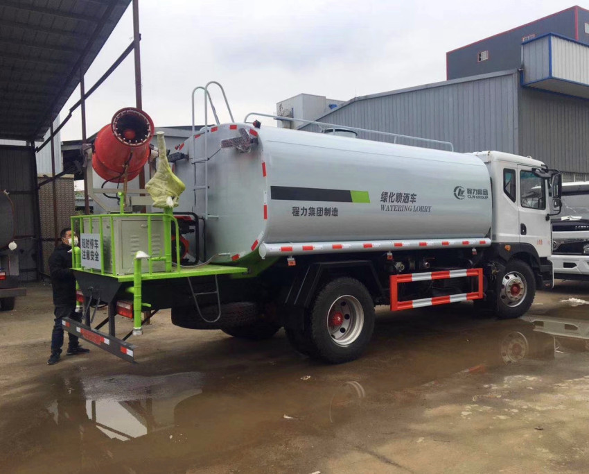 12立方灑水車-程力威牌CLW5162GSS6型灑水車-程力灑水車制造廠家 12立方灑水車-程力威牌CLW5162GSS6型灑水車-程力灑水車制造廠家