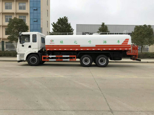 新東日牌YZR5251GSSG6型灑水車 新東日牌YZR5251GSSG6型灑水車