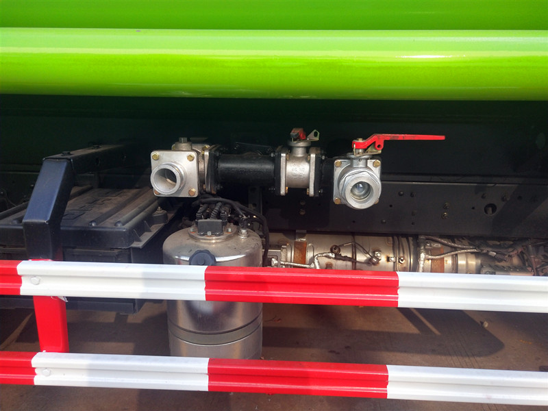 -程力威牌CLW5120GSSYT6型灑水車 -程力威牌CLW5120GSSYT6型灑水車