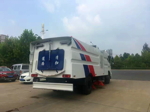 東風道路清掃車 東風道路清掃車