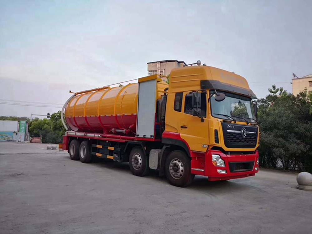 東風18方吸污車-東風18方吸污車廠家直銷-程力吸污車廠家銷售 東風18方吸污車-東風18方吸污車廠家直銷-程力吸污車廠家銷售