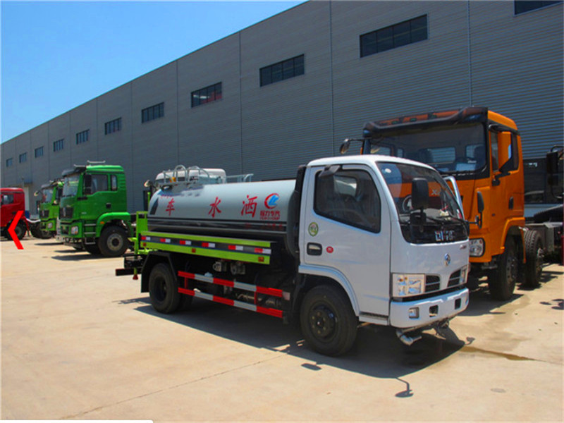 5方市政環衛灑水車2020全新報價-湖北程力國六灑水車報價 5方市政環衛灑水車2020全新報價-湖北程力國六灑水車報價