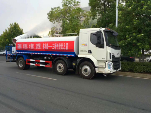 程力東風柳汽乘龍抑塵車_12方灑水霧炮車價格-程力集團 程力東風柳汽乘龍抑塵車_12方灑水霧炮車價格-程力集團