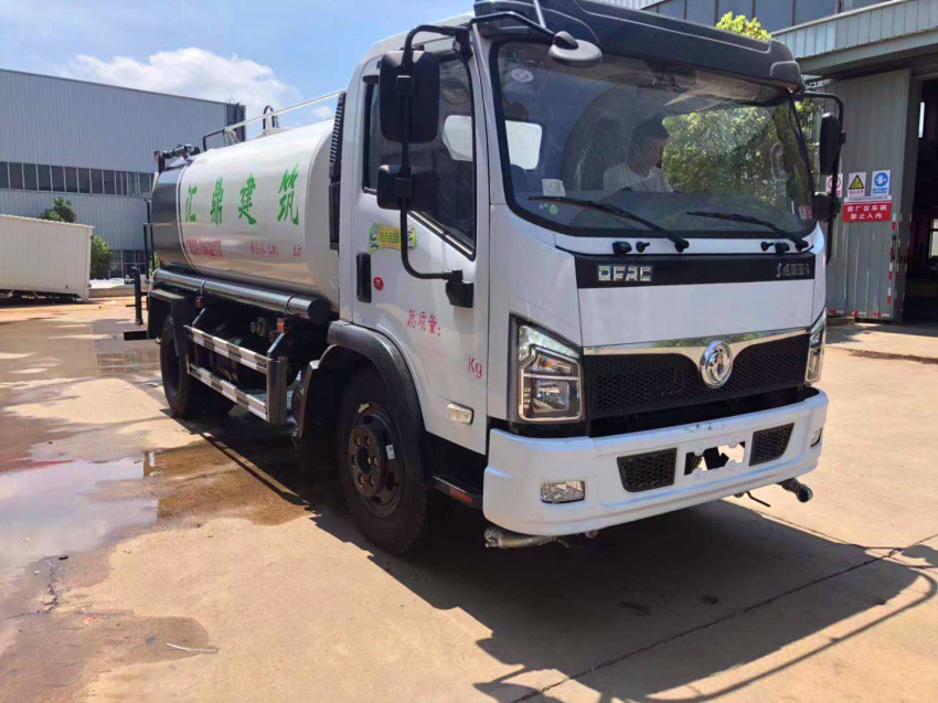 國六東風福瑞卡8噸灑水車-8立方灑水車廠家直銷 國六東風福瑞卡8噸灑水車-8立方灑水車廠家直銷