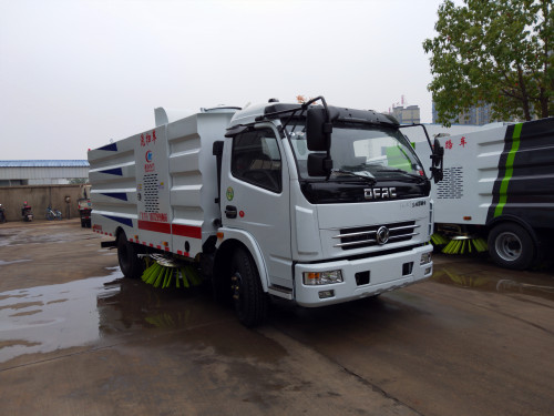 國六東風9方洗掃車-掃路車-國六東風9方洗掃車生產廠家 國六東風9方洗掃車-掃路車-國六東風9方洗掃車生產廠家