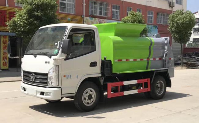 餐廚垃圾車(chē)選裝配置詳解-程力垃圾車(chē)生產(chǎn)廠家 餐廚垃圾車(chē)選裝配置詳解-程力垃圾車(chē)生產(chǎn)廠家