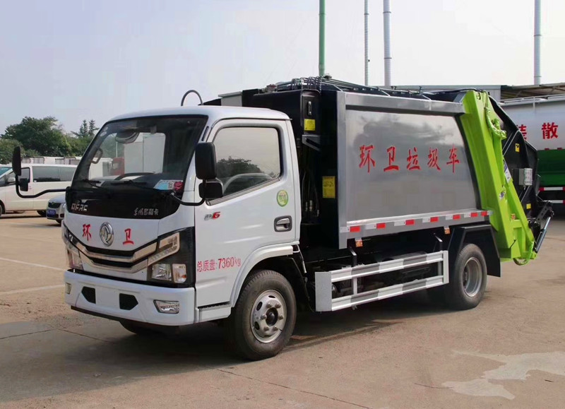 壓縮垃圾車(chē)的好壞其實(shí),壓縮垃圾車(chē)在出廠那一刻早已鑄就 壓縮垃圾車(chē)的好壞其實(shí),壓縮垃圾車(chē)在出廠那一刻早已鑄就