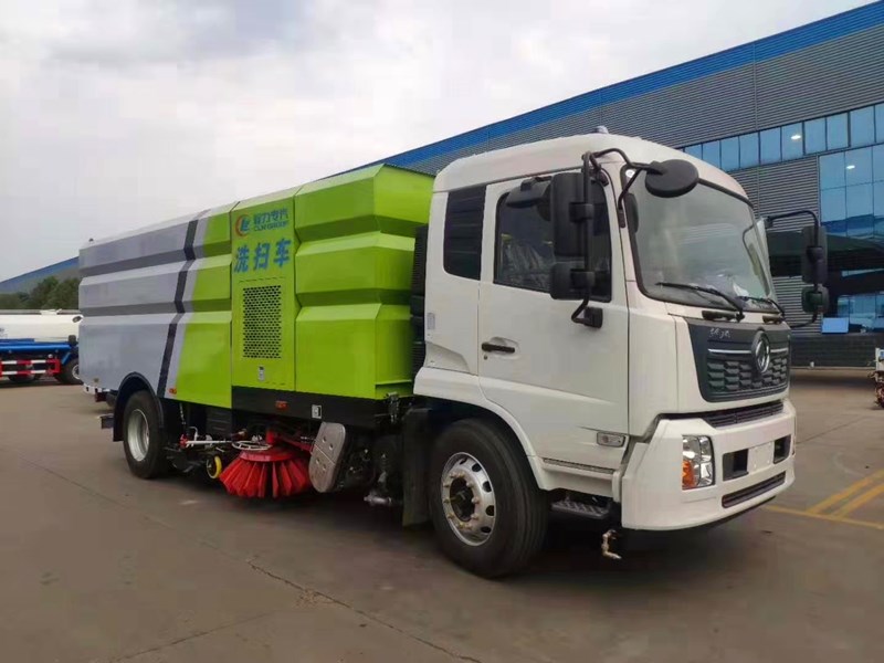 東風天錦國六洗掃車最新圖片-2東風天錦國六洗掃車廠家價格報價-湖北程力 東風天錦國六洗掃車最新圖片-2東風天錦國六洗掃車廠家價格報價-湖北程力