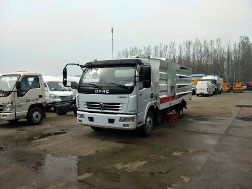 新款國6天錦洗掃車閃亮登場,國六洗掃車價格介紹 新款國6天錦洗掃車閃亮登場,國六洗掃車價格介紹