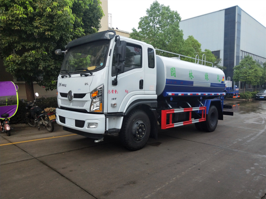 東風專底D1國六12方霧炮灑水車-東風灑水車廠家直銷 東風專底D1國六12方霧炮灑水車-東風灑水車廠家直銷