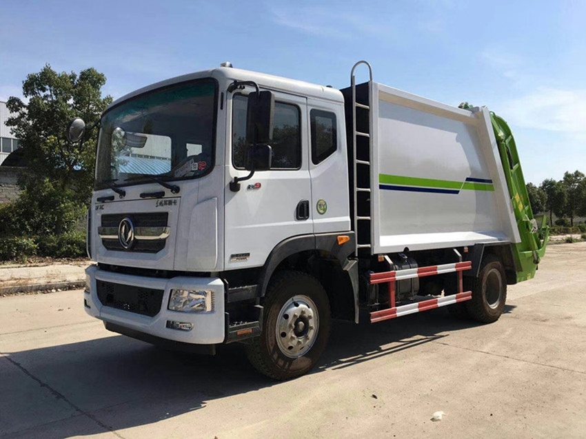 壓縮垃圾車使用注意事項-垃圾車廠家直銷-湖北程力 壓縮垃圾車使用注意事項-垃圾車廠家直銷-湖北程力