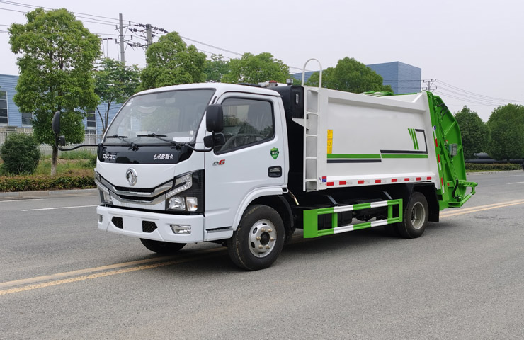 東風(fēng)小多利壓縮式垃圾車(chē)-垃圾車(chē)-5方垃圾車(chē)廠家直銷(xiāo) 東風(fēng)小多利壓縮式垃圾車(chē)-垃圾車(chē)-5方垃圾車(chē)廠家直銷(xiāo)