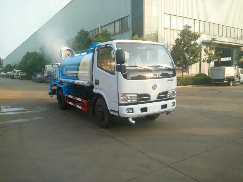 程力灑水車廠家告訴您新綠化灑水車在行駛中要注意事項 程力灑水車廠家告訴您新綠化灑水車在行駛中要注意事項