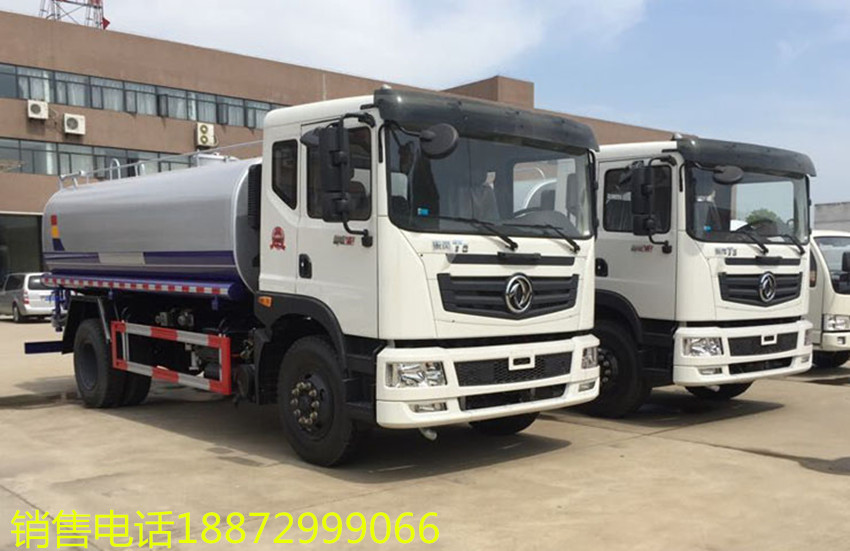 東風灑水車-東風多利卡D9灑水車報價參數-湖北程力廠家直銷 東風灑水車-東風多利卡D9灑水車報價參數-湖北程力廠家直銷