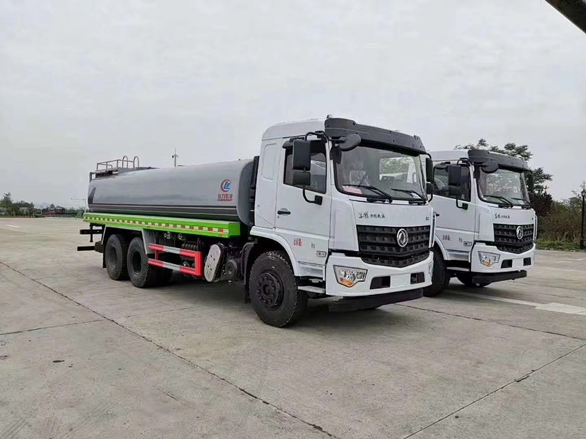 國六20噸灑水車-東風(fēng)專底后雙橋灑水車廠家價格-程力集團 國六20噸灑水車-東風(fēng)專底后雙橋灑水車廠家價格-程力集團