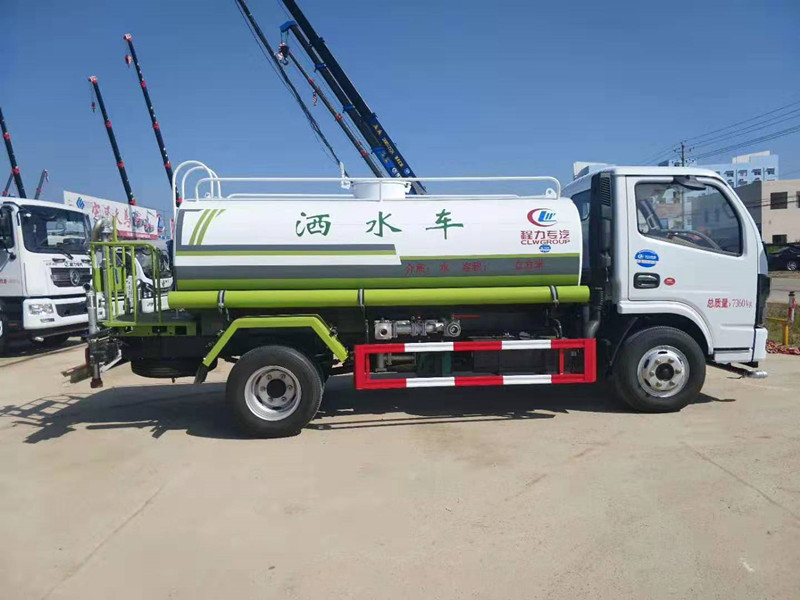 國六東風(fēng)多利卡5噸灑水車 朝柴130馬力 工地必備 無稅包送可分期 國六東風(fēng)多利卡5噸灑水車 朝柴130馬力 工地必備 無稅包送可分期