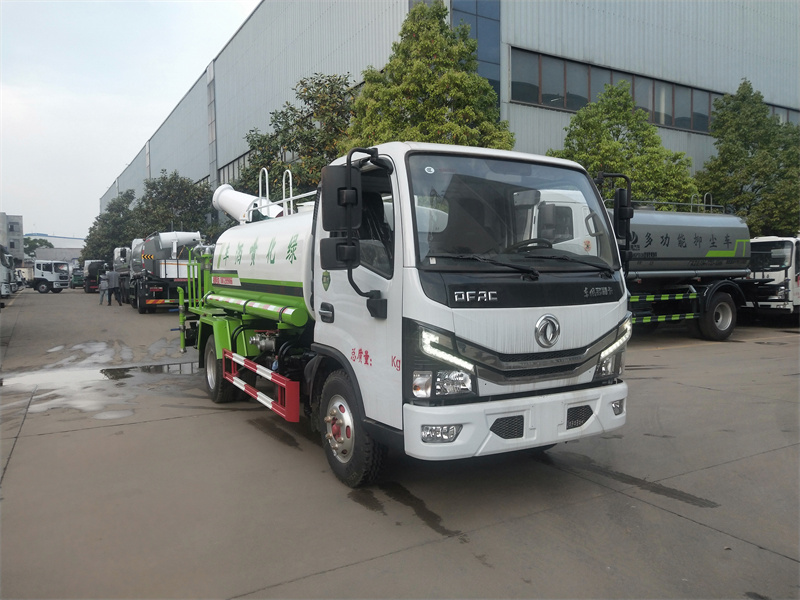 5方灑水車(chē) 5方灑水車(chē)