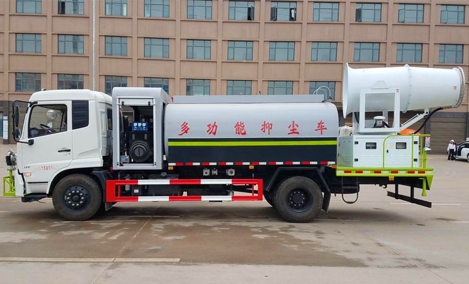 天錦霧炮車 天錦霧炮車