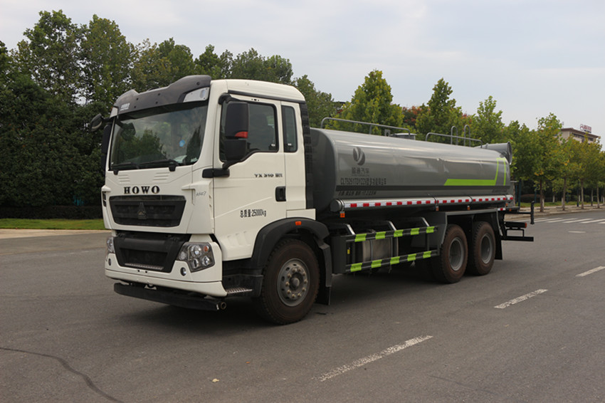 重汽灑水車-灑水車-程力威牌CLW5250GSS6KL型灑水車廠家 重汽灑水車-灑水車-程力威牌CLW5250GSS6KL型灑水車廠家