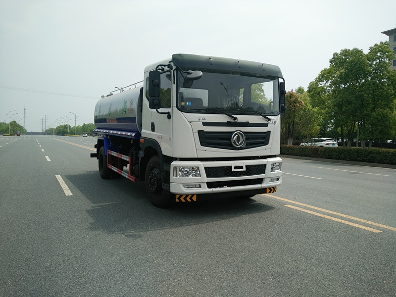 東風15立方灑水車-灑水車-程力威牌CLW5183GPSE6型綠化噴灑車廠家銷售 東風15立方灑水車-灑水車-程力威牌CLW5183GPSE6型綠化噴灑車廠家銷售