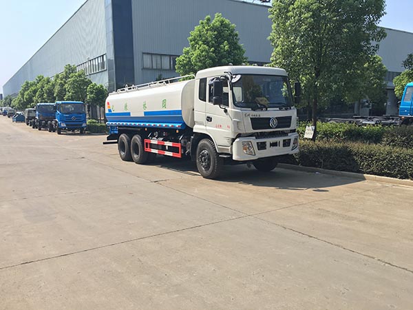 東風(fēng)20立方灑水車-灑水車-程力牌CL5250GPSD6型綠化噴灑車生產(chǎn)廠家 東風(fēng)20立方灑水車-灑水車-程力牌CL5250GPSD6型綠化噴灑車生產(chǎn)廠家